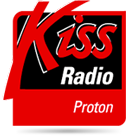 Kiss Proton logo