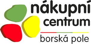 Nákupní centrum Borská Pole logo